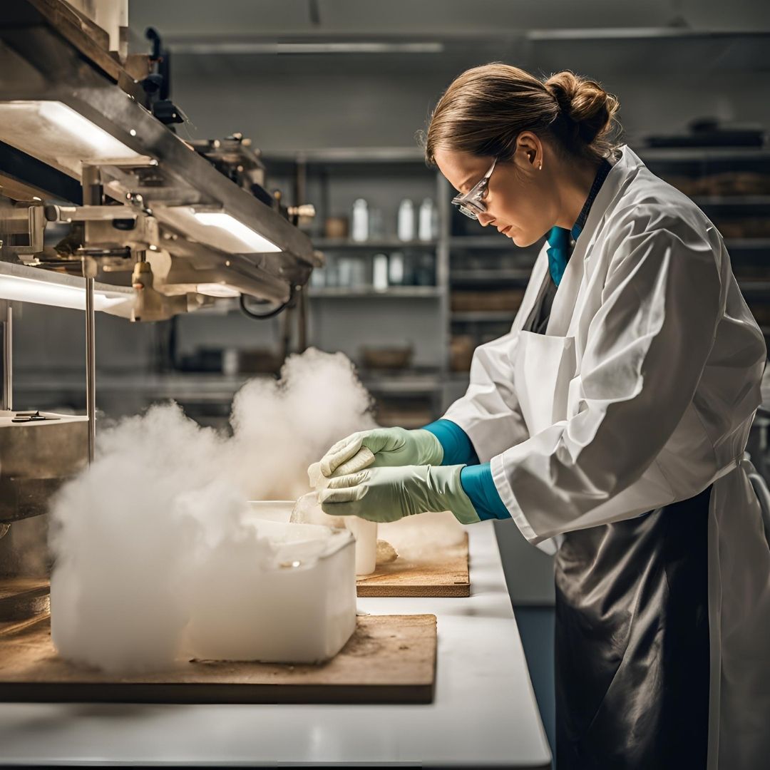 Kuru Buz Temizliği Nedir?