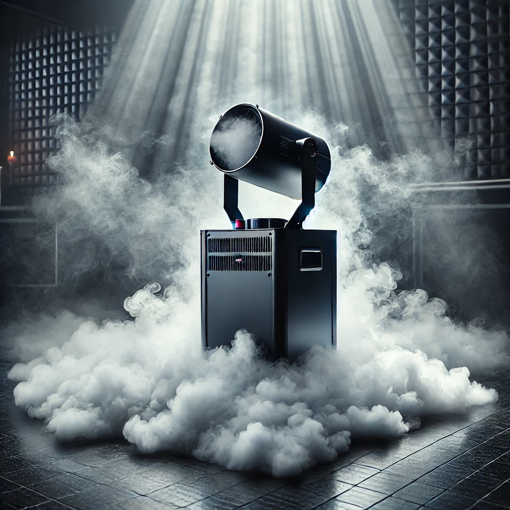 Kuru Buz Sis Makinesi Satışı