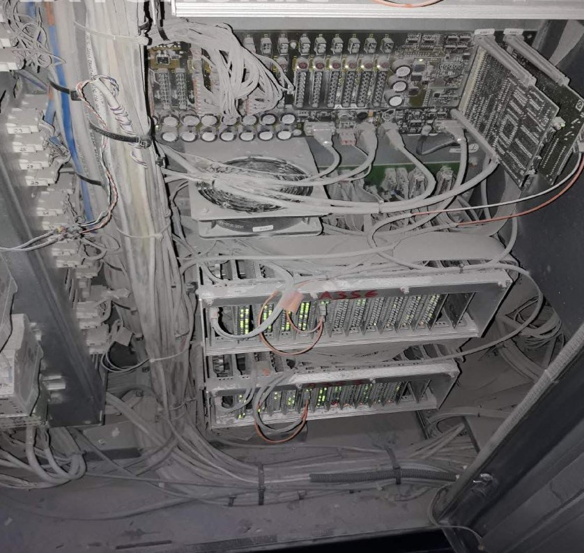 Tayzer Kuru Buz Temizlik